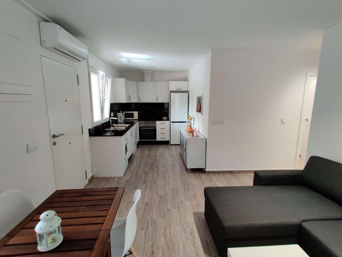 Chalet La Marina 德尼亚 外观 照片