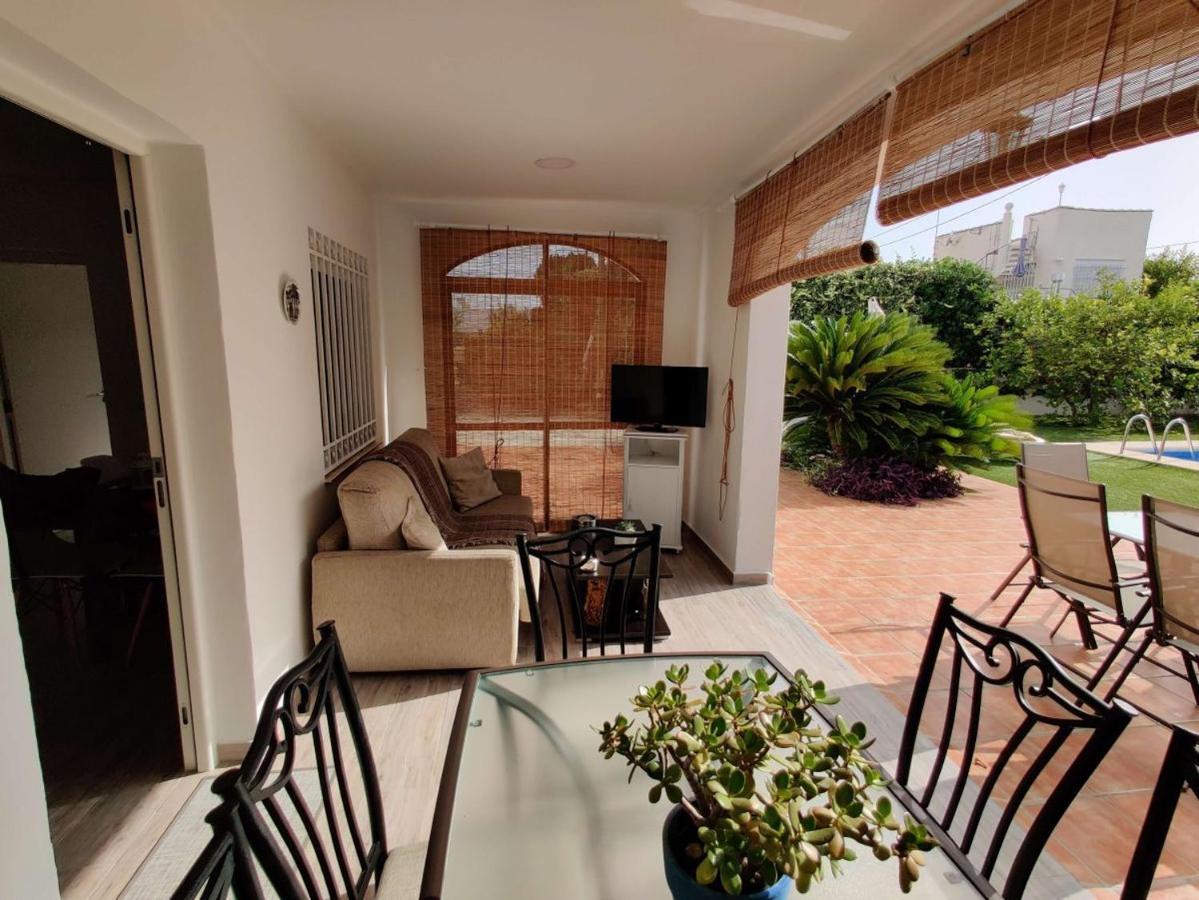 Chalet La Marina 德尼亚 外观 照片