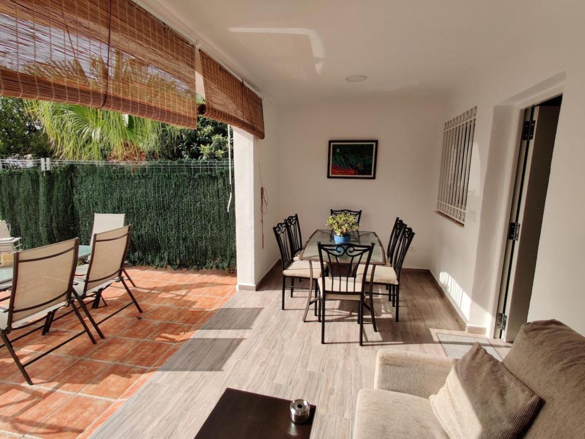Chalet La Marina 德尼亚 外观 照片