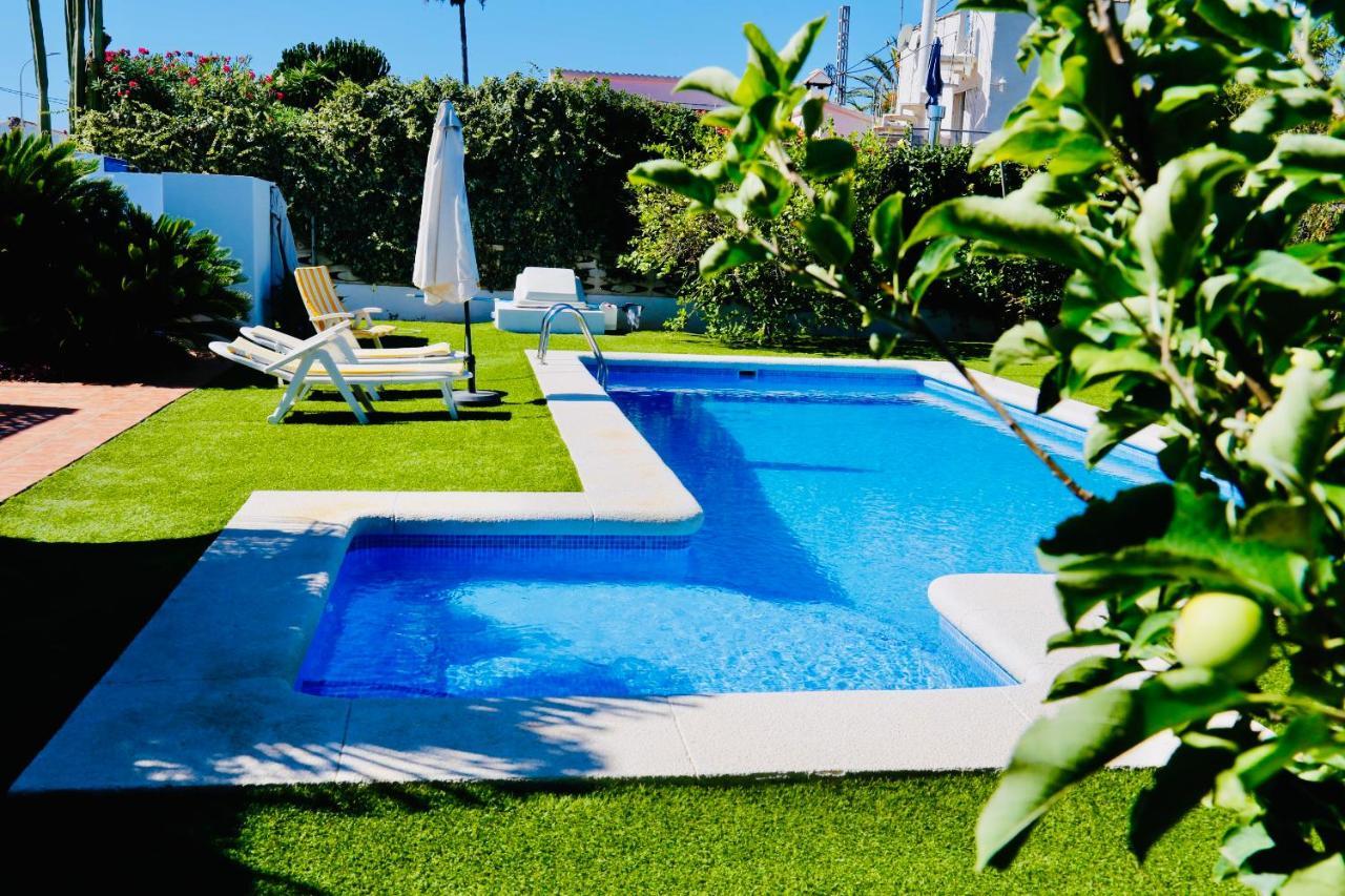 Chalet La Marina 德尼亚 外观 照片